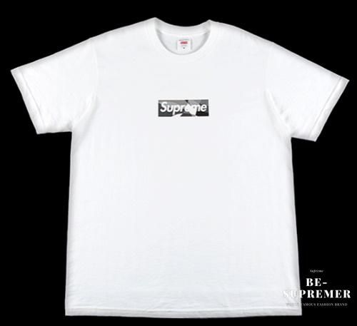 【Supreme通販専門店】Supreme(シュプリーム) Tiffany & Co. Box Logo TeeＴシャツ ホワイト新品の通販 -  Be-Supremer