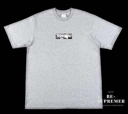 Supreme Emilio Pucci Box Logo Tee Tシャツ ホワイト/ブラック　新品の通販 - Be-Supremer