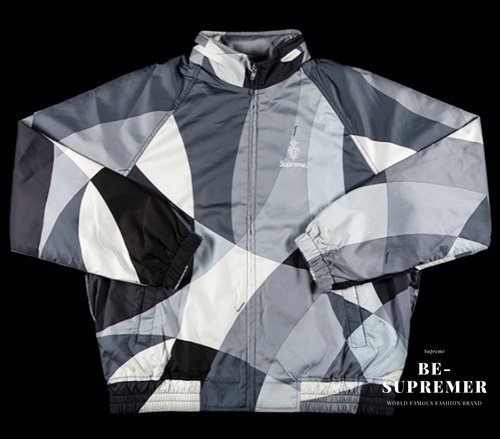 Supreme Emilio Pucci Sport Jacket ジャケット ブラック　新品の通販 - Be-Supremer