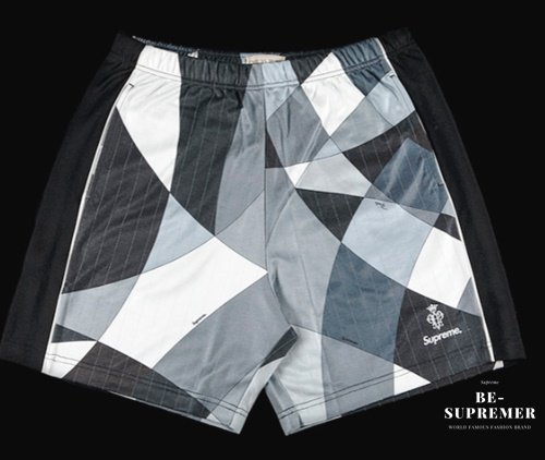 Supreme Emilio Pucci Soccer Short パンツ ブラック 新品通販 - Be-Supremer