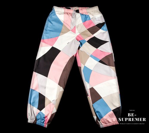 Supreme Emilio Pucci Sport Pants