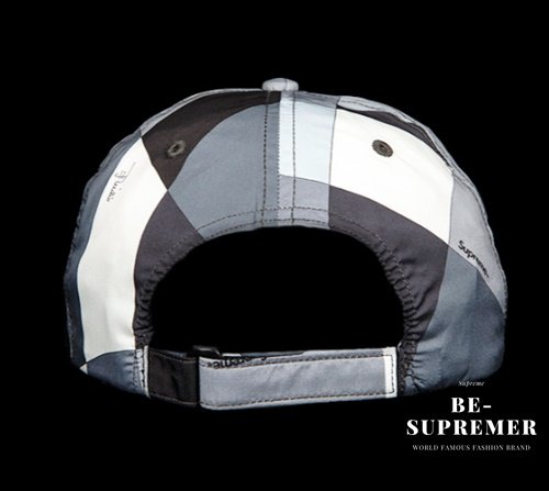 Supreme Emilio Pucci 6Panel Cap キャップ帽子 ブラック新品の通販