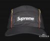 <img class='new_mark_img1' src='https://img.shop-pro.jp/img/new/icons11.gif' style='border:none;display:inline;margin:0px;padding:0px;width:auto;' />Supreme 21SS Gradient Piping Camp Cap グラディエントパイピングキャンプキャップ 帽子 ブラック