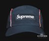 <img class='new_mark_img1' src='https://img.shop-pro.jp/img/new/icons11.gif' style='border:none;display:inline;margin:0px;padding:0px;width:auto;' />Supreme 21SS Gradient Piping Camp Cap グラディエントパイピングキャンプキャップ 帽子 ネイビー