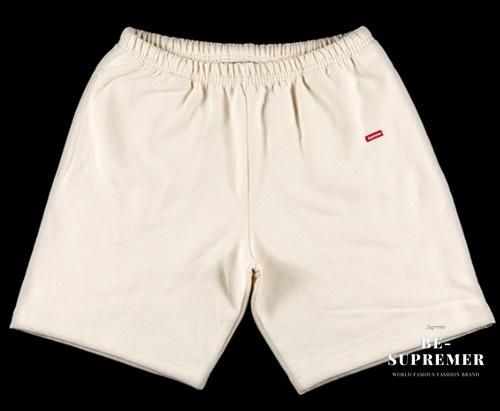 supreme small box sweatshort