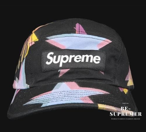 Supreme Gonz Stars Camp Cap キャップ帽子 ブラック新品の通販 - Be