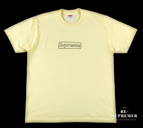 Supreme Emilio Pucci Box Logo Tee Tシャツ ホワイト/ダスティー ...