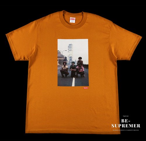 Supreme Augustus Pablo tee Tシャツ