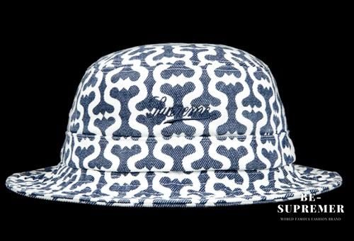 Supreme通販専門店】Supreme(シュプリーム) Lasered Twill Crusher Hat