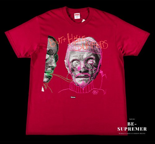supreme Butthole Surfers Psychic Tee