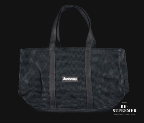 Supreme通販専門店】Supreme String Tote Bag トートバッグ ブラック ...