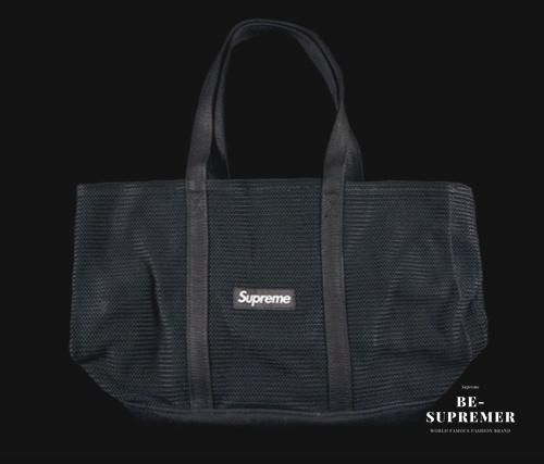 トートバッグsupreme トートバッグ 黒 - トートバッグ