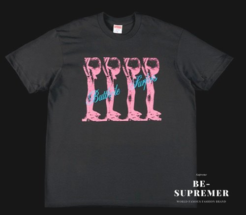 Supreme通販専門店】Supreme Butthole Surfers Psychic Tee Tシャツ 