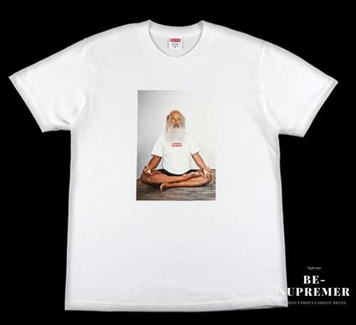 Supreme通販専門店】Supreme(シュプリーム) Rick Rubin Tee Ｔシャツ ...