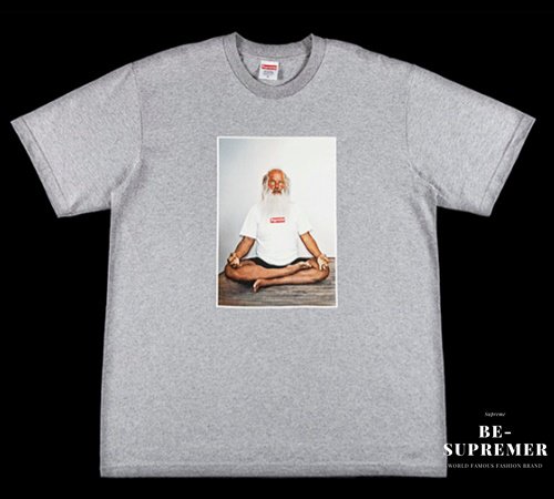 Tシャツ/カットソー(半袖/袖なし)supreme Rick Rubin tee
