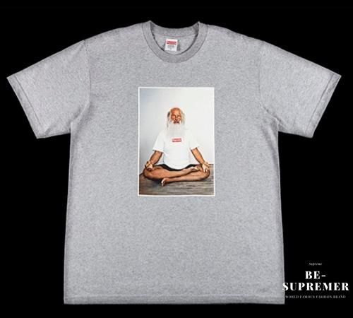 Supreme Rick Rubin シュプリーム リック ルービン Tシャツメンズ