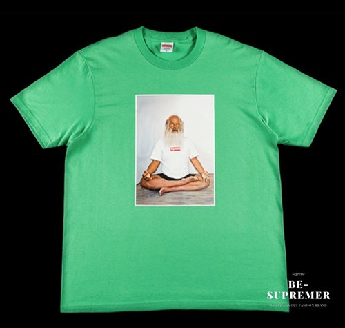 supreme Tシャツ Rick Rubin