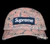 <img class='new_mark_img1' src='https://img.shop-pro.jp/img/new/icons11.gif' style='border:none;display:inline;margin:0px;padding:0px;width:auto;' />Supreme シュプリーム 21FW Washed Chino Camp Cap ウォッシュトチノツイルキャンプキャップ 帽子 フローラルカード