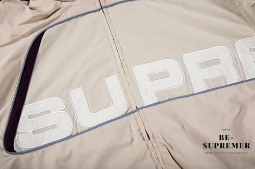 Supreme通販専門店】Supreme(シュプリーム) S Paneled Track Jacket