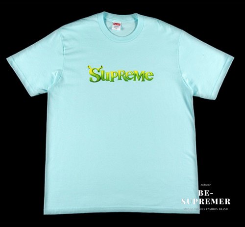Supreme通販専門店】Supreme Milano Tee Tシャツ ライトティール新品の 
