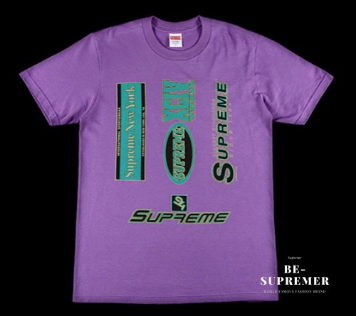 Supreme通販専門店】Supreme(シュプリーム) Est.1994 Tee Ｔシャツ