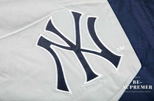 Supreme New York Yankees Track Pant パンツ ネイビー 新品通販 - Be ...