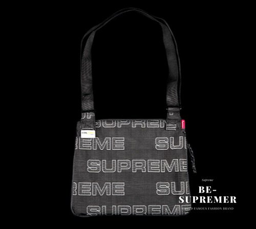 Supreme シュプリーム 21FW Side Bag サイドバッグ ブラック | 人気のシュプリームサイドバッグ -  Supreme(シュプリーム)オンライン通販専門店 Be-Supremer