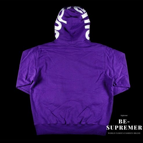 Supreme Contrast Hooded Sweatshirt パーカーライトオリーブ 新品通販 - Be-Supremer