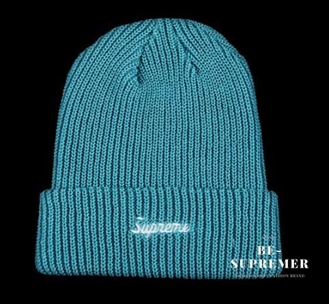 Supreme通販専門店】Supreme Loose Gauge Beanie ニット帽 スレート