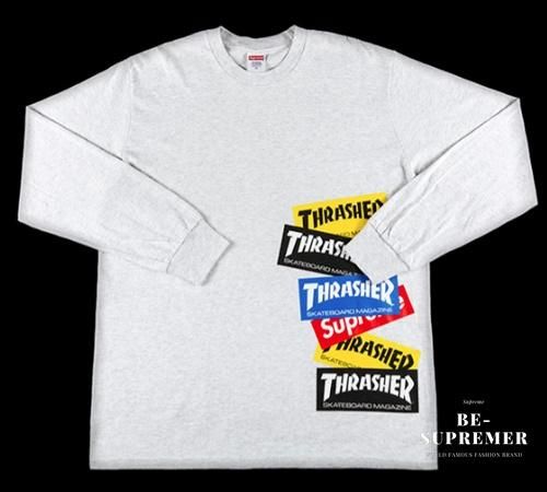 Supreme通販専門店】Supreme(シュプリーム) Box Logo L/S ロンT