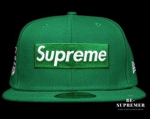 supremeキャップ