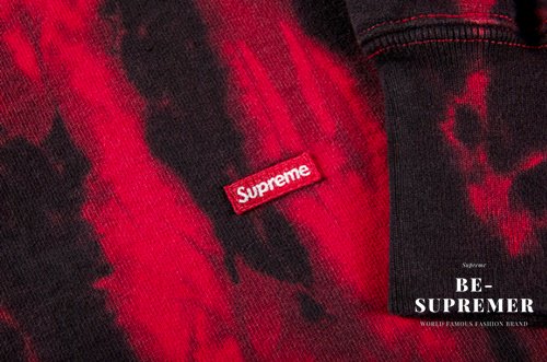 Supreme Small Box Crewneck ダイダイ | ochge.org