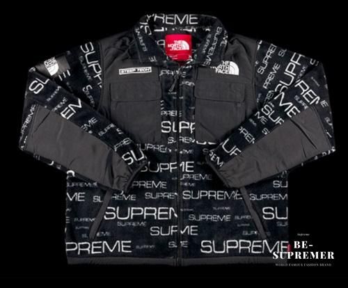 Supreme The North Face Fleece Jacket