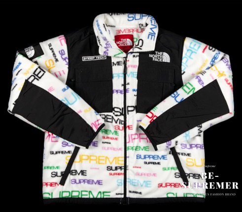 【Supreme通販専門店】Supreme(シュプリーム) The North Face Steep Tech Fleece Jacket ジャケット  ホワイト新品の通販 - Be-Supremer