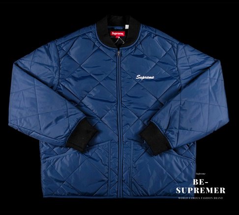 Supreme通販専門店Supremeシュプリーム Quit Your Job Quilted