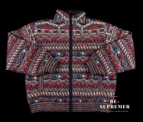 丁寧に梱包して発送いたします【最安値】supreme missoni reversible  jacket