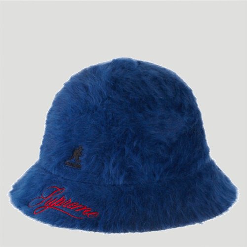 Supreme Kangol Furgora Casual Hat ハット帽子 ロイヤル新品の通販