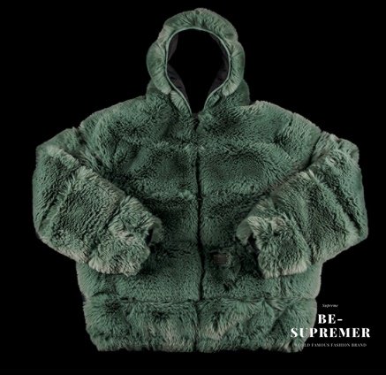 Supreme通販専門店】Supreme(シュプリーム) WTAPS Faux Fur Hooded