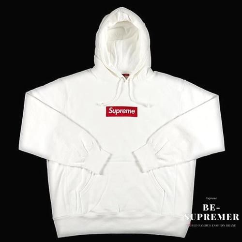 Supreme/シュプリーム【21AW】Box Logo Hooded