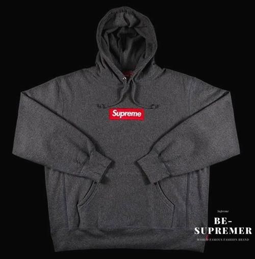 Supreme Box Logo Hooded Sweatshirt