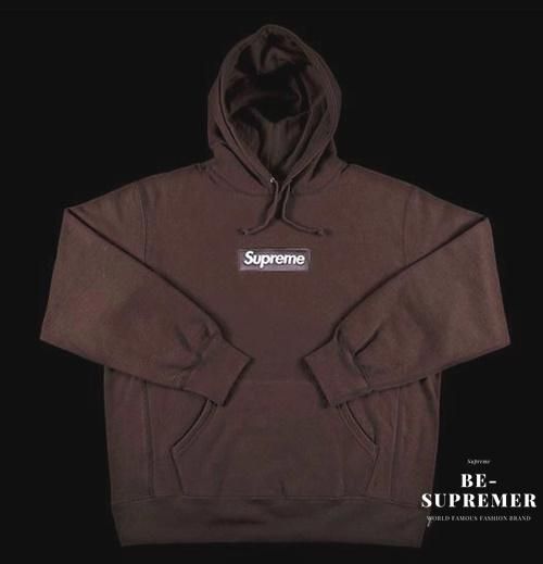 Supreme シュプリーム 21FW Box Logo Hooded Sweatshirt ボックスロゴ ...