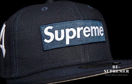 【Supreme通販専門店】Supreme New York Yankees Box Logo 