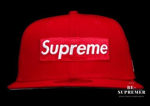 Supreme Reverse Box Logo New Era Cap キャップ ブライトイエロー新品 