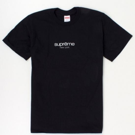 Supreme通販専門店】Supreme(シュプリーム) Motion Logo Tee Ｔシャツ ブラック新品の通販 - Be-Supremer