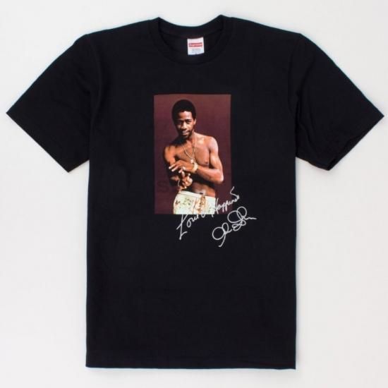 Supreme Al Green Tee 白 L