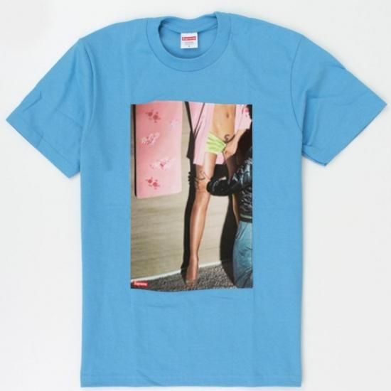 Supreme Model Tee