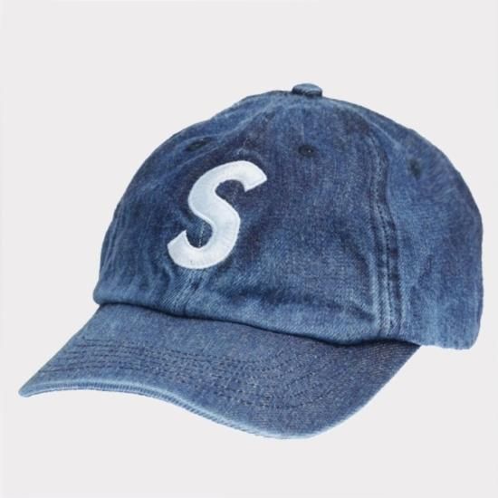 Supreme Denim S Logo Cap シュプリーム デニム キャップ