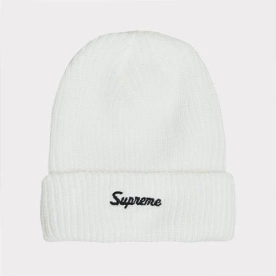 Supreme ビーニー  loose gauge beanie