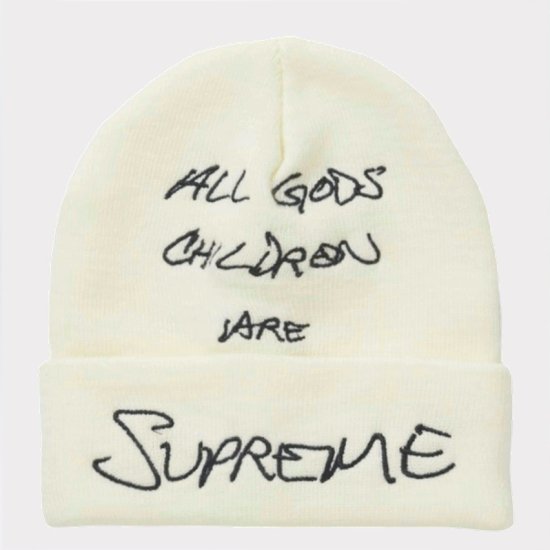Supreme通販専門店】Supreme God's Children Beanie ニット帽