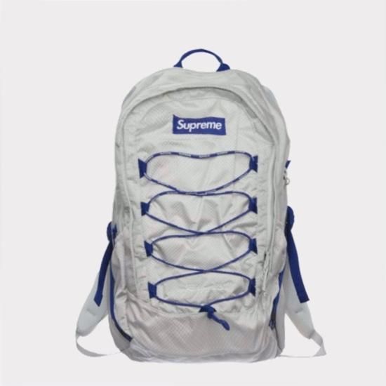 Supreme通販専門店】Supreme Backpack 22SS リュック シルバー新品の ...